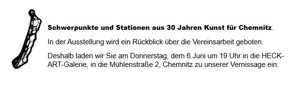 Kunst für Chemnitz